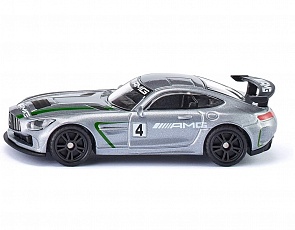 Гоночная машина Mercedes-AMG GT 4 (Siku, 1529)